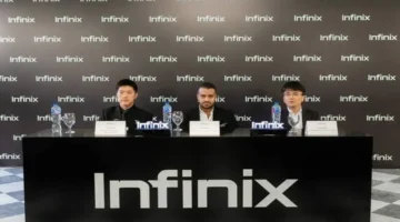 استثمارات جديدة في مصر.. إنفينيكس تواصل التوسع وتعلن موقفها من حوكمة سوق الهواتف